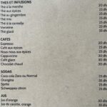 Menu Atay Cafe Marrakech August 2024 430508-404500